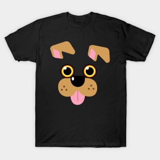 Cute Dog T-Shirt